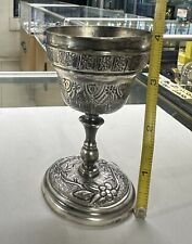 cup wine silver for sale  Palm Desert