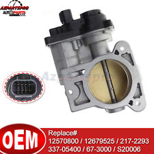 Oem throttle body for sale  USA