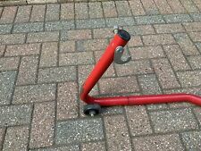 front paddock stand for sale  SUNBURY-ON-THAMES