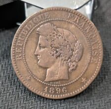 1896 centimes fasces for sale  Glendale