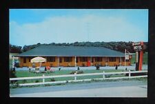 1950s mcgregor motel for sale  Reading