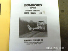 Bomford express roadside for sale  PETERBOROUGH