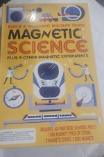 Magnetic science kit for sale  Waddell