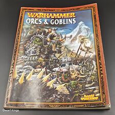 Warhammer orcs goblins for sale  HEMEL HEMPSTEAD