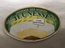 Etiquette fromage vosges d'occasion  Avignon