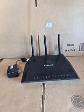 Roteador Gigabit Wireless Smart WiFi Netgear Nighthawk R6700v3 AC1750 comprar usado  Enviando para Brazil