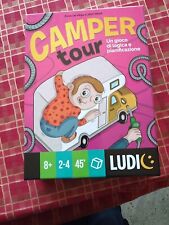 Ludic camper tour usato  Segrate