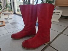 Rote stiefel sacha gebraucht kaufen  Siegburg