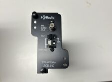 Sintonizador de tarjeta DENON TU-604CI ACD-HD radio HD segunda mano  Embacar hacia Argentina
