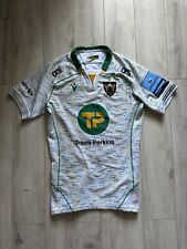Used, Northampton Saints Rugby Jersey Signed by Mike Haywood for sale  Shipping to South Africa