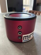 Minirig audio speaker for sale  CHERTSEY