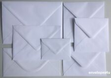 Quality white envelopes for sale  BRACKLEY