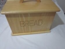 Bread box solid for sale  READING