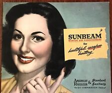 Sunbeam winter air for sale  Shipping to Ireland