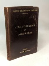 Code forestier suivi d'occasion  Bazouges-la-Pérouse