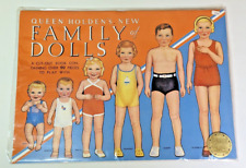 New family dolls for sale  New Freedom