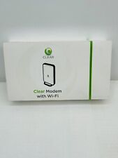 Modem CLEAR com modelo Wi-Fi # WIXFBR-117 com caixa original e todos os acessórios comprar usado  Enviando para Brazil