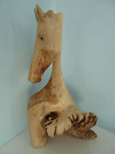 Wooden hand carved for sale  BRISTOL