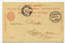 D16586 switzerland 1895 d'occasion  Bornem