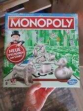 Hasbro monopoly classic gebraucht kaufen  Glauchau