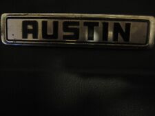 Austin badge believed for sale  IPSWICH