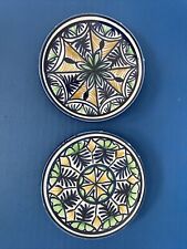 Ceramic plates wall for sale  Garden Grove