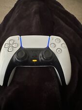 Ps5 white controller for sale  CHESTER LE STREET
