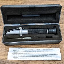 Refractometer for sale  Shipping to Ireland