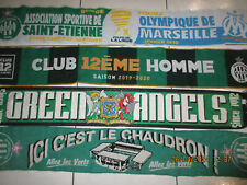 Echarpes asse football d'occasion  Unieux