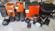 Sony alpha 380 for sale  LEEDS