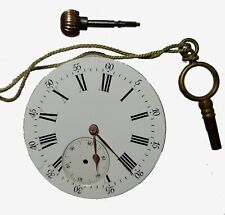 orologio tasca chiavetta usato  Aosta