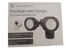 Wasserstein floodlight charger for sale  El Dorado Springs