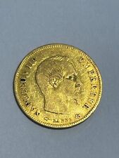 Moneta impero francese usato  San Pietro In Cariano