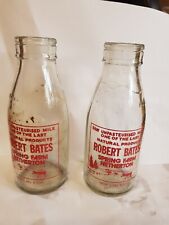 milk bottles for sale  HUDDERSFIELD