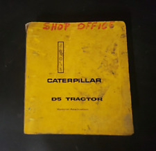 Caterpillar tractor special for sale  Shingle Springs