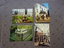 4 postcards d'occasion  Expédié en Belgium