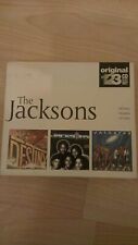 (CD2022) Destiny/Triumph/Victory by The Jackson 5 (CD, 2003) Jacksons OOP Boxset comprar usado  Enviando para Brazil