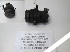 Używany, SPRĘŻARKA KLIMATYZACJI SUZUKI SWIFT 1.3 DDIS 05R na sprzedaż  PL