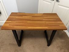 Wooden desk cable for sale  Mckinney