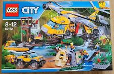 Lego city dschungel gebraucht kaufen  Darmstadt