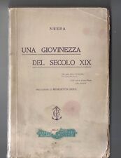 libro giovinezza usato  Genova