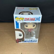 Funko pop scarlet for sale  HULL