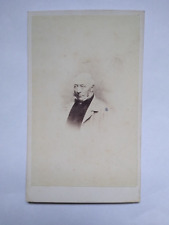 Early portrait cdv for sale  MATLOCK