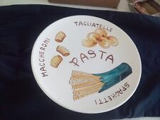 pasta serving platter large for sale  Boise