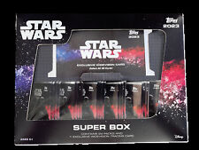 Used, Topps Star Wars Super Box Hobby Set 2023 Cards to Choose, To Choose for sale  Shipping to South Africa