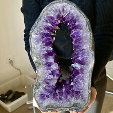 22.15lb natural amethyst for sale  Shipping to Ireland