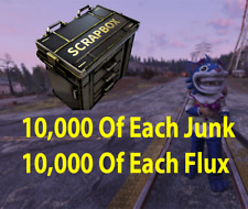 ⭐️⭐️ 10,000 Of Each Junk 10,000 Of Each Flux (PC) for sale  Shipping to South Africa