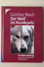 Günther bloch wolf gebraucht kaufen  Steinhöring