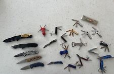Assortment knives multitools for sale  Castro Valley
