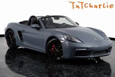 718 s boxster porsche 2017 for sale  Hollywood